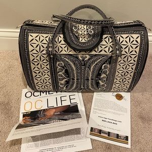 Large Laga Handbag Tote